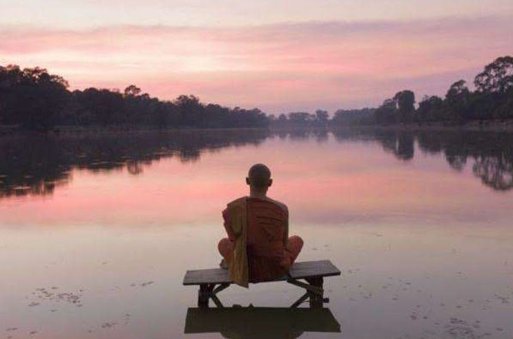 fermarsi e guarire Giornata di consapevolezza e meditazione al Sangha Livorno