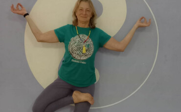 roberta sangha livorno Lezioni di Yoga Iyengar a Livorno