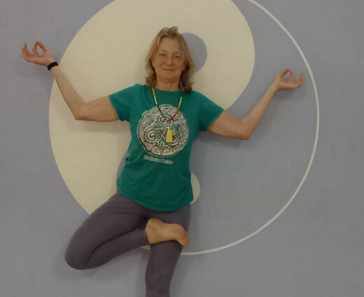 roberta sangha livorno Lezioni di Yoga Iyengar a Livorno