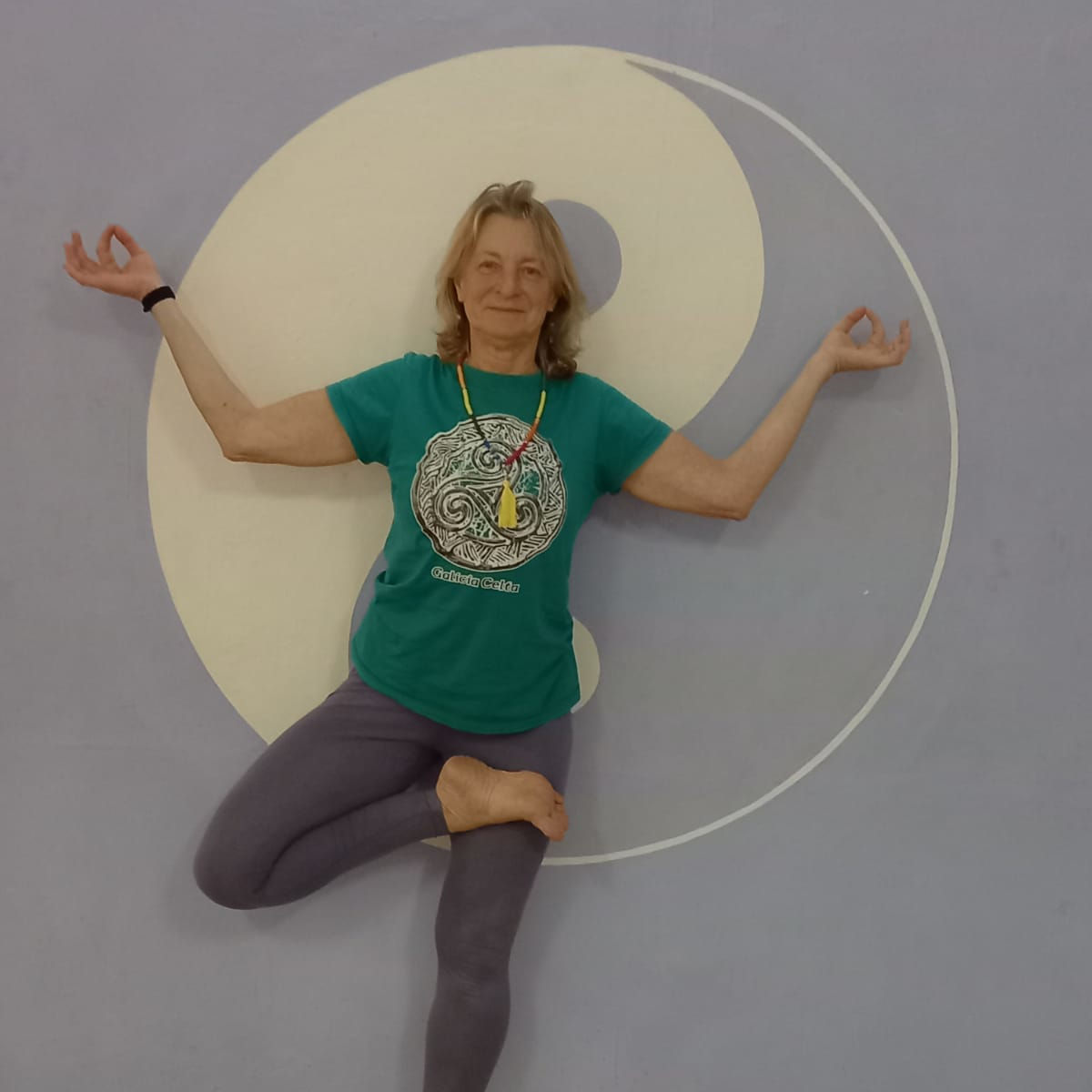 roberta sangha livorno Lezioni di Yoga Iyengar a Livorno