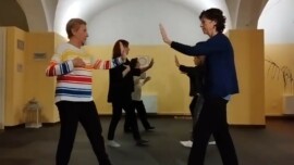 Meditazione Dinamica Livorno In Movimento danza nel cuore